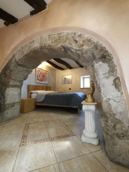 L'Archetto Di Campagnano Villa Campagnano Di Roma Kültér fotó